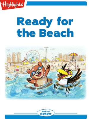 cover image of Ready for the Beach